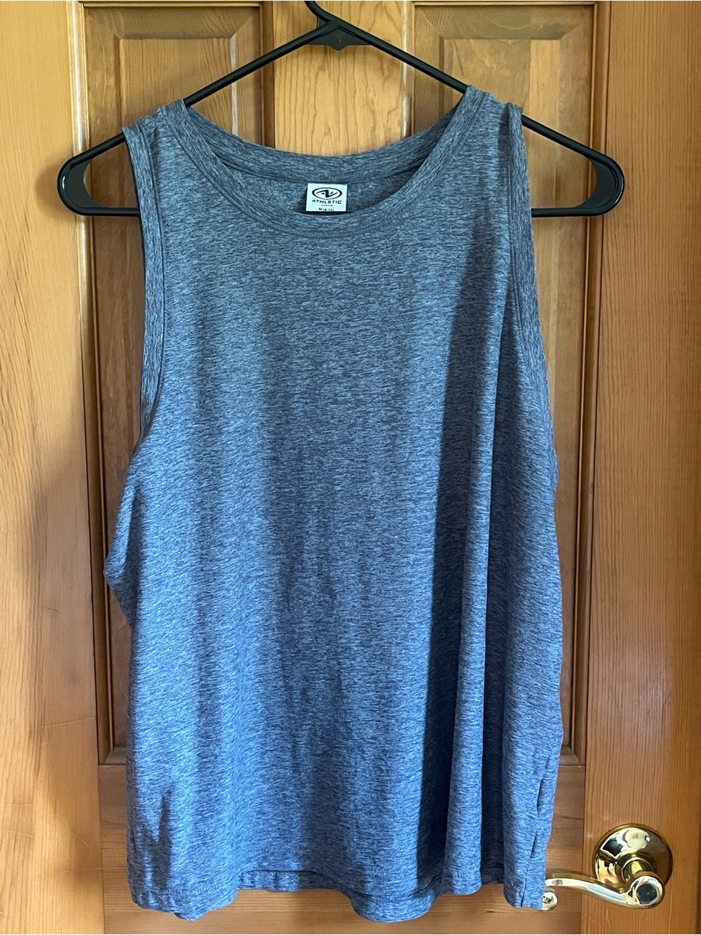 Athletic Works Women’s Gray Heather Tank Top